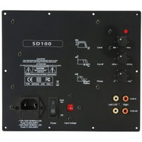 Main product image for Yung SD100 100W Class D Subwoofer Amp Module 301-500